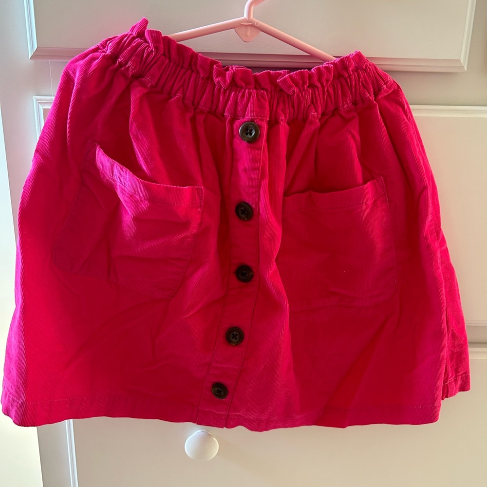 Hanna Andersson skirt size 130 (8)